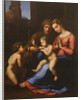 The Madonna del Divino Amore by Anonymous