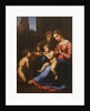 The Madonna del Divino Amore by Anonymous