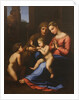 The Madonna del Divino Amore by Anonymous