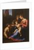 The Madonna del Divino Amore by Anonymous