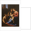 The Madonna del Divino Amore by Anonymous