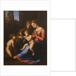 The Madonna del Divino Amore by Anonymous