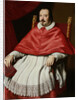 Portrait of Cardinal Pietro Ottoboni by Anonymous