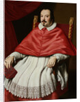 Portrait of Cardinal Pietro Ottoboni by Anonymous