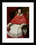 Portrait of Cardinal Pietro Ottoboni by Anonymous