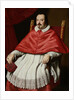Portrait of Cardinal Pietro Ottoboni by Anonymous