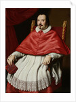 Portrait of Cardinal Pietro Ottoboni by Anonymous