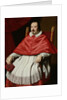 Portrait of Cardinal Pietro Ottoboni by Anonymous