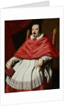 Portrait of Cardinal Pietro Ottoboni by Anonymous