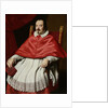 Portrait of Cardinal Pietro Ottoboni by Anonymous