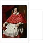 Portrait of Cardinal Pietro Ottoboni by Anonymous