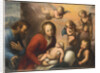 The Nativity of Christ, ca 1620-1625 by Anonymous