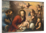 The Nativity of Christ, ca 1620-1625 by Anonymous
