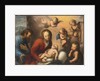 The Nativity of Christ, ca 1620-1625 by Anonymous