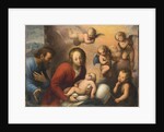 The Nativity of Christ, ca 1620-1625 by Anonymous