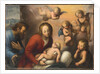 The Nativity of Christ, ca 1620-1625 by Anonymous