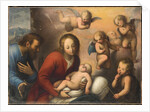 The Nativity of Christ, ca 1620-1625 by Anonymous