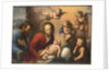 The Nativity of Christ, ca 1620-1625 by Anonymous