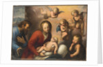 The Nativity of Christ, ca 1620-1625 by Anonymous