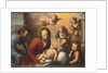 The Nativity of Christ, ca 1620-1625 by Anonymous