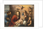 The Nativity of Christ, ca 1620-1625 by Anonymous