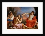 Lot and his Daughters, 1651 by Anonymous