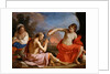 Lot and his Daughters, 1651 by Anonymous