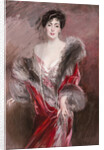 Señora Matías de Errázuriz Ortúzar, née Josefina Virginia de Alvear Fernández Coronel, 1912 by Anonymous