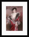 Señora Matías de Errázuriz Ortúzar, née Josefina Virginia de Alvear Fernández Coronel, 1912 by Anonymous