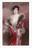 Señora Matías de Errázuriz Ortúzar, née Josefina Virginia de Alvear Fernández Coronel, 1912 by Anonymous