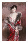 Señora Matías de Errázuriz Ortúzar, née Josefina Virginia de Alvear Fernández Coronel, 1912 by Anonymous