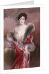 Señora Matías de Errázuriz Ortúzar, née Josefina Virginia de Alvear Fernández Coronel, 1912 by Anonymous