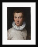 Portrait of a young man , 1565-1569 by Anonymous