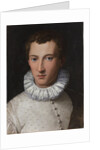 Portrait of a young man , 1565-1569 by Anonymous