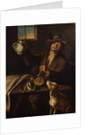Drinker by Anonymous