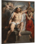 The Resurrection of Christ, or The Triumph of Christ over Death, ca 1616 by Anonymous