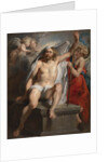 The Resurrection of Christ, or The Triumph of Christ over Death, ca 1616 by Anonymous