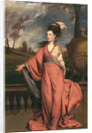 Jane Fleming, later Countess of Harrington, ca 1778 by Anonymous