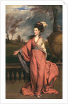 Jane Fleming, later Countess of Harrington, ca 1778 by Anonymous