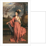 Jane Fleming, later Countess of Harrington, ca 1778 by Anonymous