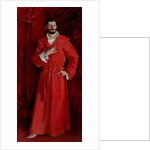 Dr Samuel-Jean Pozzi, 1881 by Anonymous