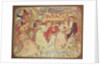 Amants a comedy at the Theatre de la Renaissance, 1895 by Anonymous