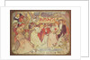 Amants a comedy at the Theatre de la Renaissance, 1895 by Anonymous