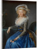 Portrait of Maria Theresa of Naples and Sicily, c. 1790 by Anonymous