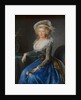 Portrait of Maria Theresa of Naples and Sicily, c. 1790 by Anonymous