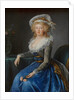 Portrait of Maria Theresa of Naples and Sicily, c. 1790 by Anonymous