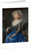 Portrait of Maria Theresa of Naples and Sicily, c. 1790 by Anonymous