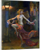 An exotic dancer, 1926 by Anonymous