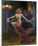 An exotic dancer, 1926 by Anonymous