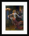 An exotic dancer, 1926 by Anonymous